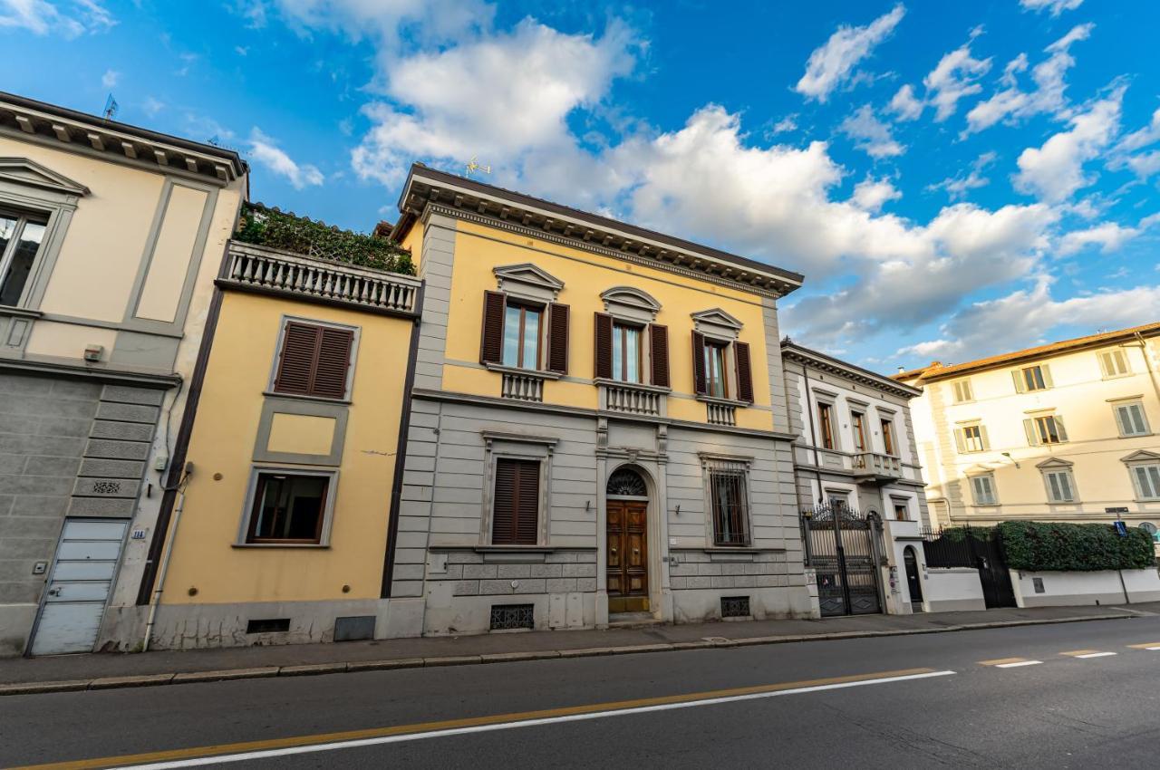 Arno River Quiet Apartment Firenze Bagian luar foto