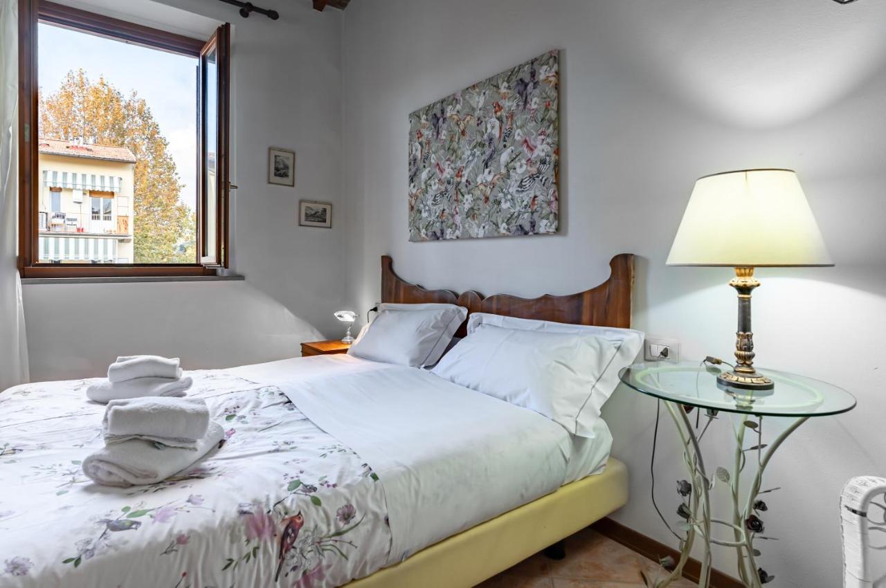 Arno River Quiet Apartment Firenze Bagian luar foto