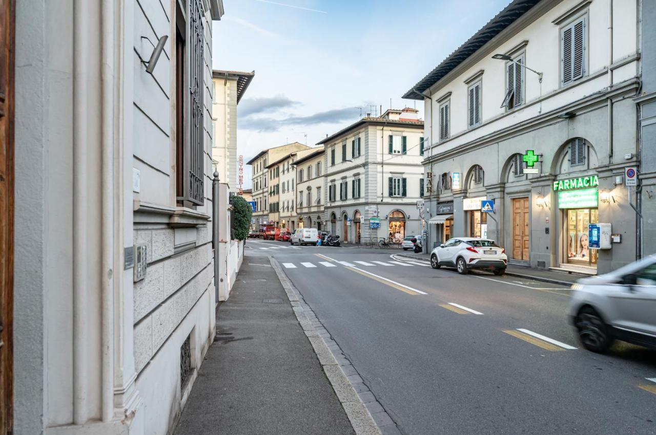 Arno River Quiet Apartment Firenze Bagian luar foto